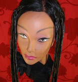 Clip-in ringlets, double curls