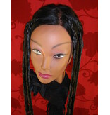 Clip-in ringlets, double curls