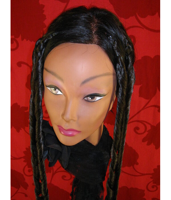 Clip-in ringlets, double curls