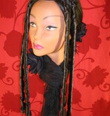 Clip-in ringlets, double curls