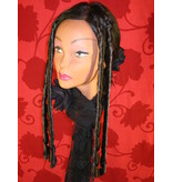 Clip-in ringlets, double curls