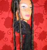 Clip-in ringlets, double curls