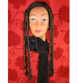 Clip-in ringlets, double curls