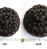 XXLHair Rosette/ Braided Half Bun