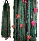 Leaves Decoration for Dread Fall