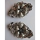 Gothic Schneeflocke Haarclip