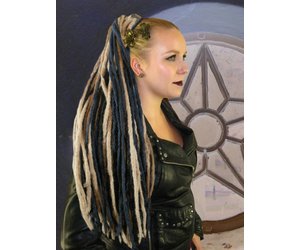 Steampunk Und Gothic Lolita Dreadlocks Perfekt Fur Beide