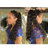 Double Twist Braid Headband