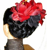 Goth Diva Hair Flower Set