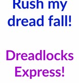 Dreadlocks Express