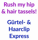 Gürtel- & Haarclip Express