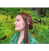 Dark Gipsy Spirit Dreads Hip & Hair Tassel