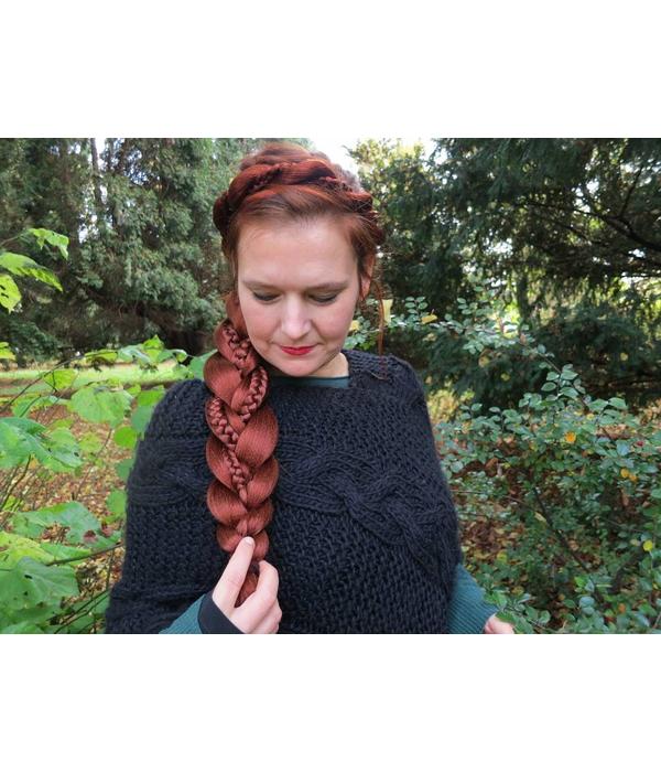 Fantasy Twist Braid Headband