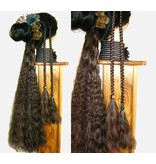 Steampunk Pirate Hair Extensions