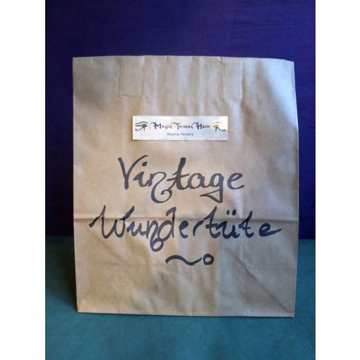 Vintage Surprise Bag