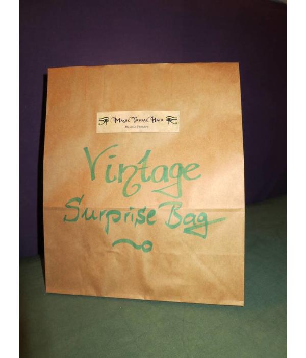 Vintage Surprise Bag/ Grab Bag