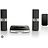 Krusell Philips Fidelio HTS9221 - 2.1 home cinema set - Zwart