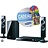 Case-mate Samsung HT-ES4200 - 2.1 home cinema set