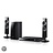Case-mate Samsung HT-ES4200 - 2.1 home cinema set
