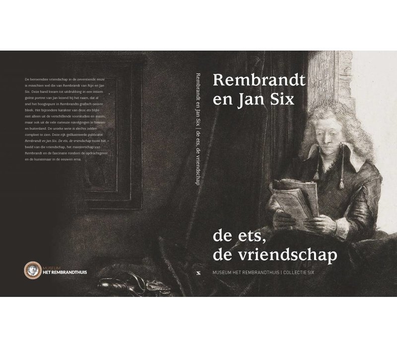 Rembrandt en Jan Six