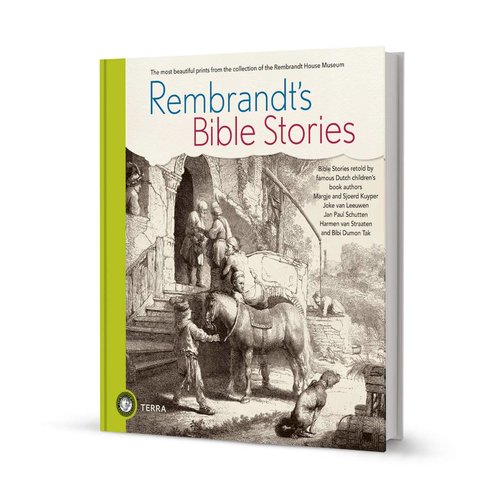 Rembrandt's Bible Stories 