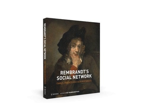 Rembrandt's Social Network