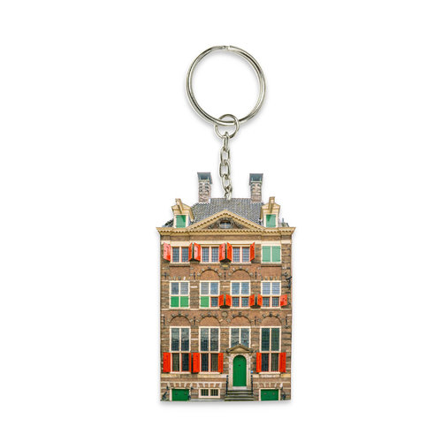 Key-Ring Rembrandts House 