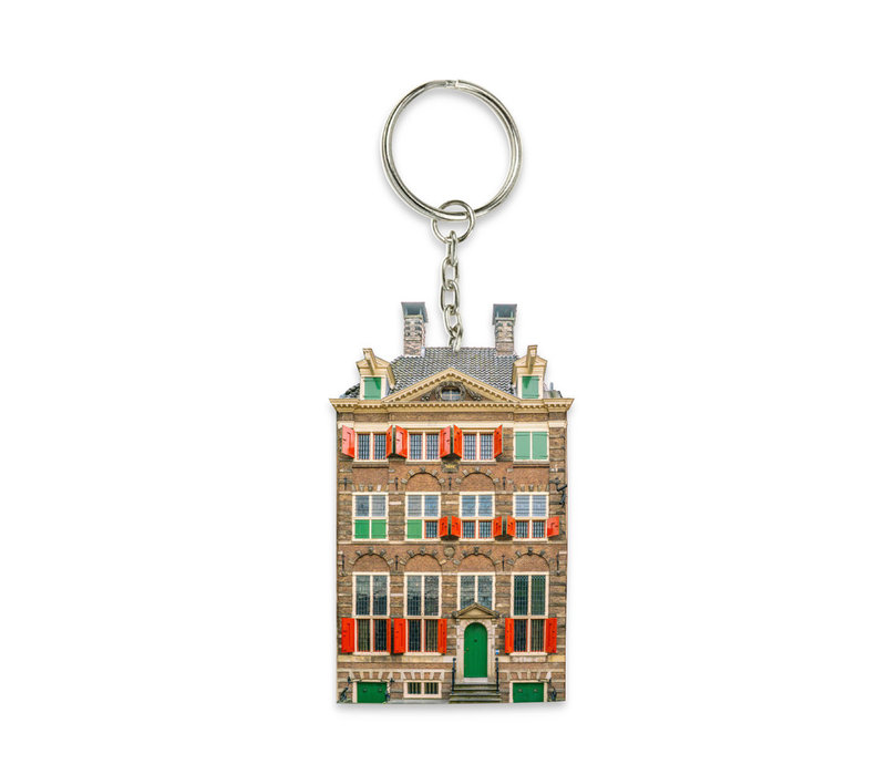 Key-Ring Rembrandts House