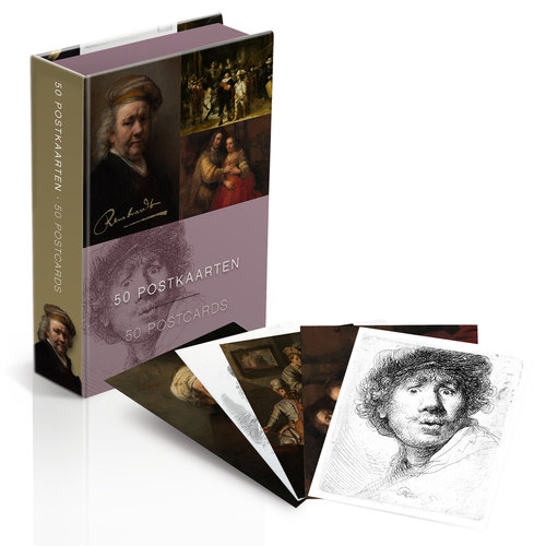 Ansichtenbox Rembrandt 