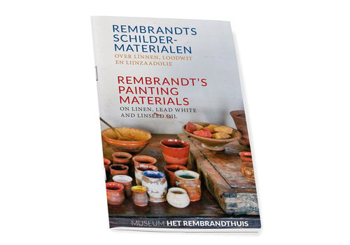 Rembrandt's painting materials