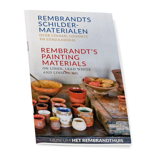 Rembrandt's painting materials 