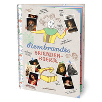 Rembrandts Vriendenboekje