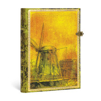 Paperblanks  Notebook The Windmill Midi