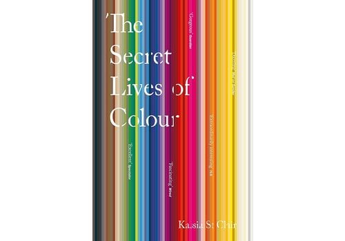 The Secret Lives of Colour  PB