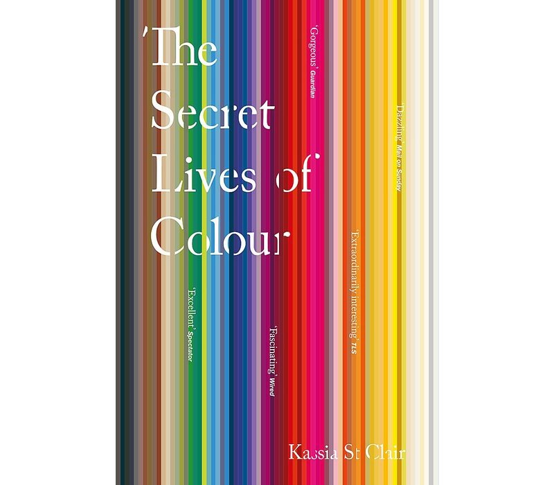 The Secret Lives of Colour  PB