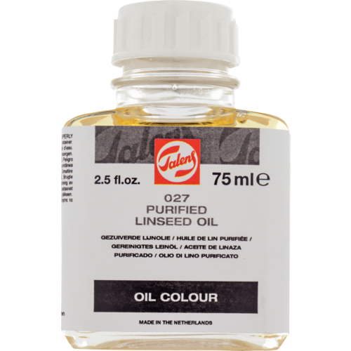 Linseed oil 