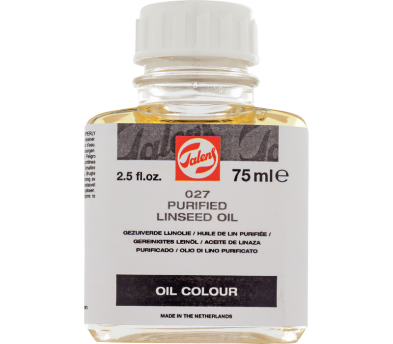 Linseed oil