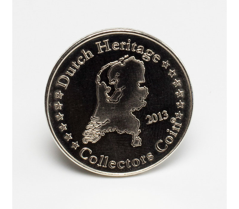 Coin Rembrandt House