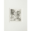 ETCHING Abraham's Sacrifice