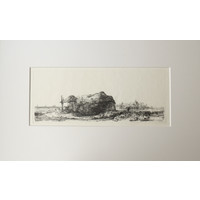ETS Boerderij met Hooiberg