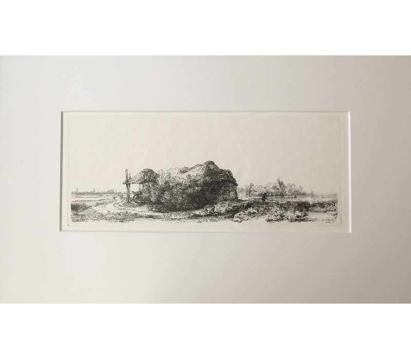 ETS Boerderij met Hooiberg