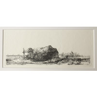 ETS Boerderij met Hooiberg
