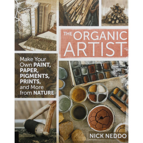 The Organic Artist 