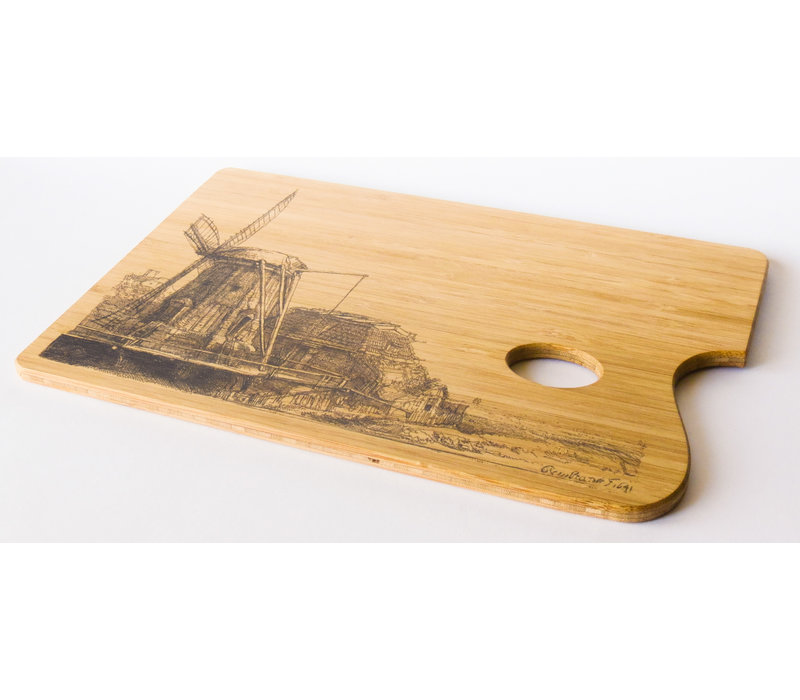 Serving Tray The Windmill