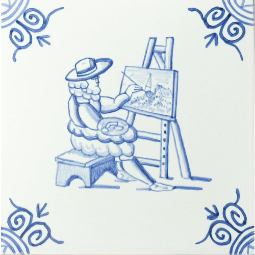 Tile The Painter 