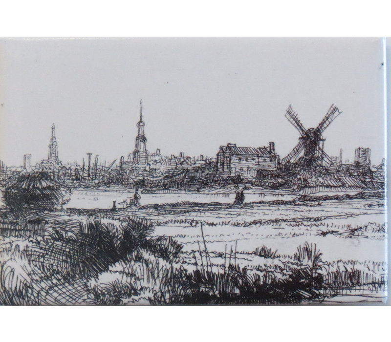 Magnet View of Amsterdam