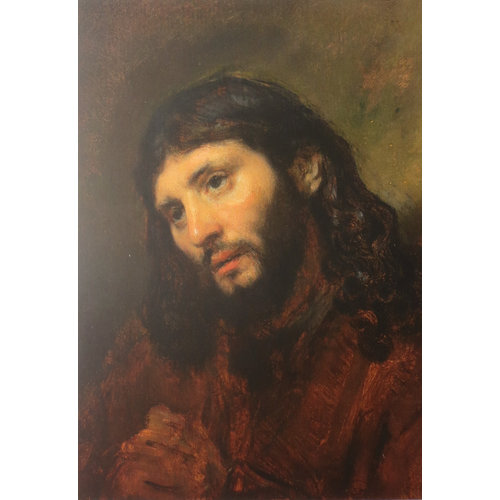 Postcard Jezus 