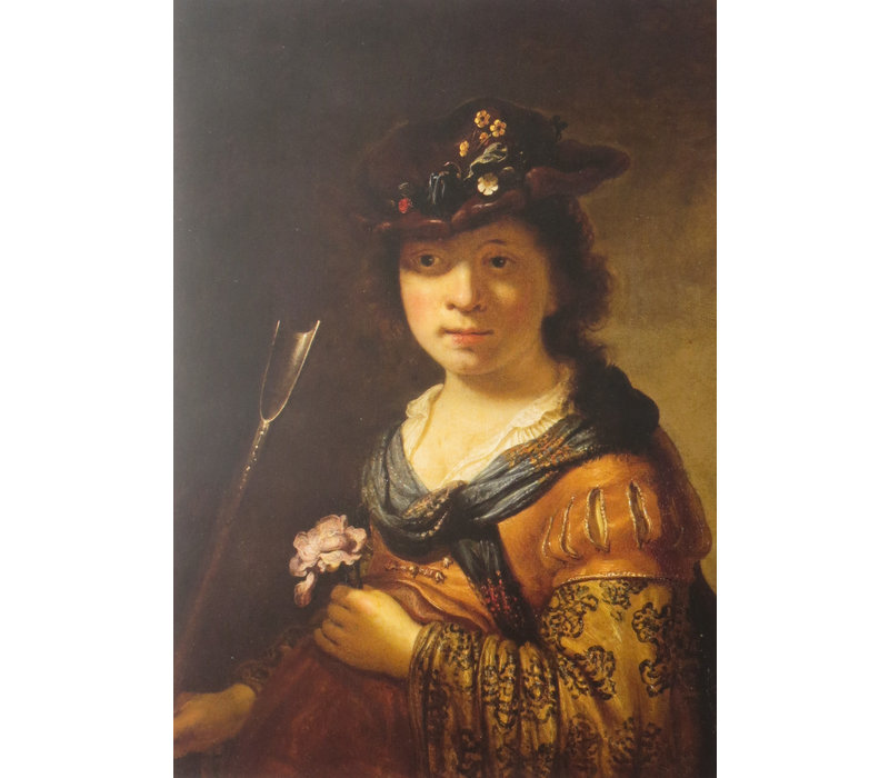 Postcards Govert Flinck Rembrandt's Pupil Museum Rembrandthouse