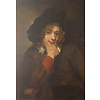 Postcard Rembrandt's Son Titus
