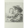 Postcards Saskia